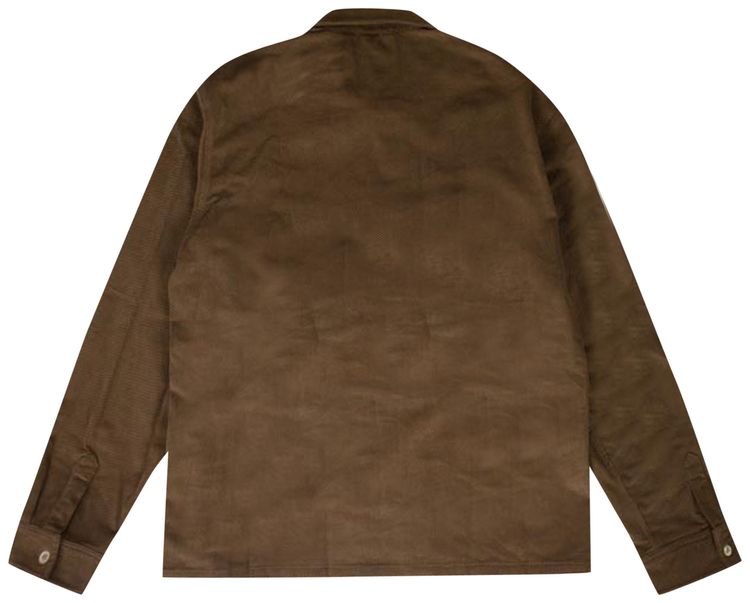 APC Joe Overshirt Beige