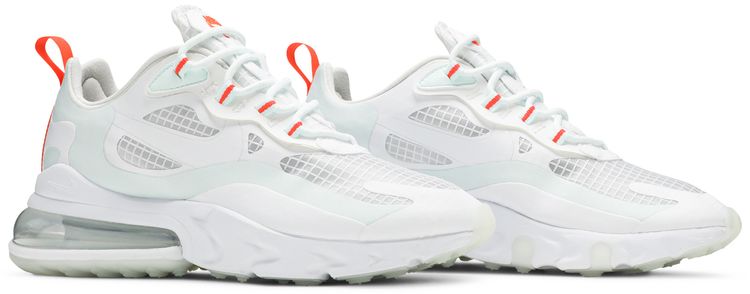 Nike Wmns Air Max 270 React SE Hyper Crimson