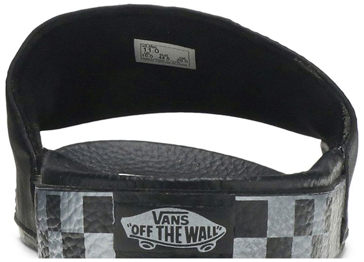 Harry Potter x Vans Slide On Deathly Hallows