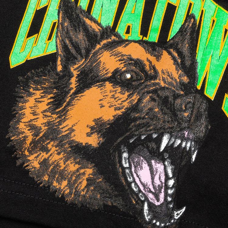 Chinatown Market Beware Sweatshorts Black