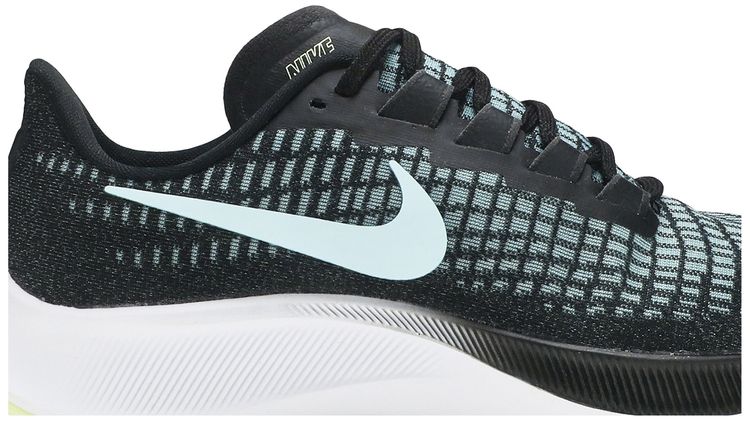 Nike Wmns Air Zoom Pegasus 37 Black Glacier Ice