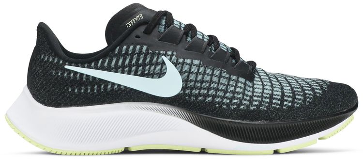 Nike Wmns Air Zoom Pegasus 37 Black Glacier Ice