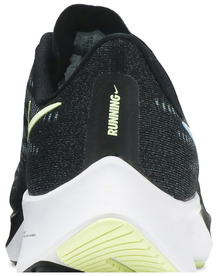 Nike Wmns Air Zoom Pegasus 37 Black Glacier Ice