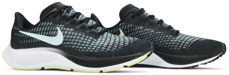 Nike Wmns Air Zoom Pegasus 37 Black Glacier Ice