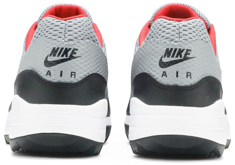 Nike Air Max 1 Golf Particle Grey Red