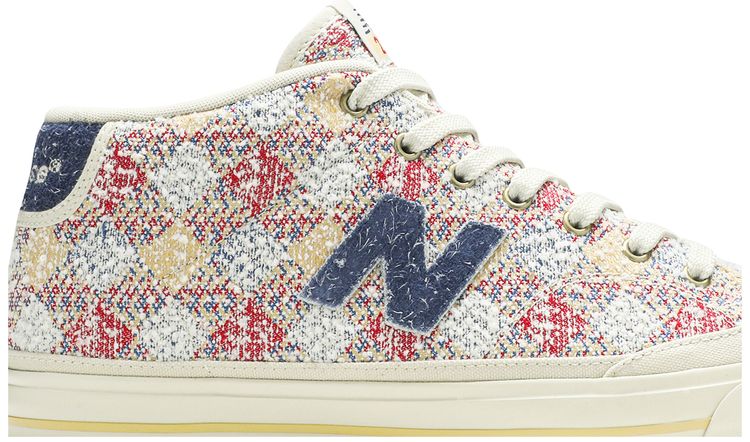 New Balance All Coast 210 Mid Checkered Plaid