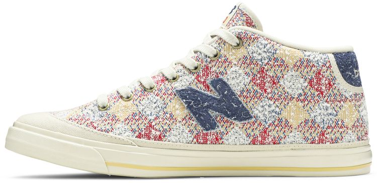 New Balance All Coast 210 Mid Checkered Plaid