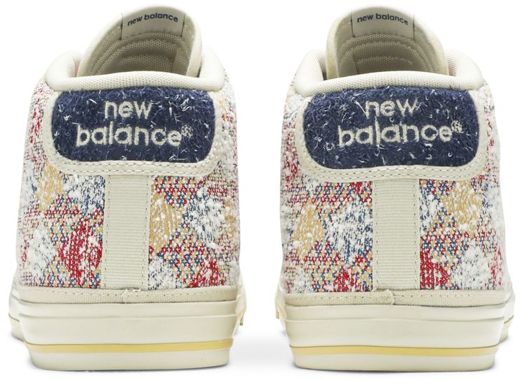 New Balance All Coast 210 Mid Checkered Plaid