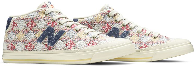 New Balance All Coast 210 Mid Checkered Plaid