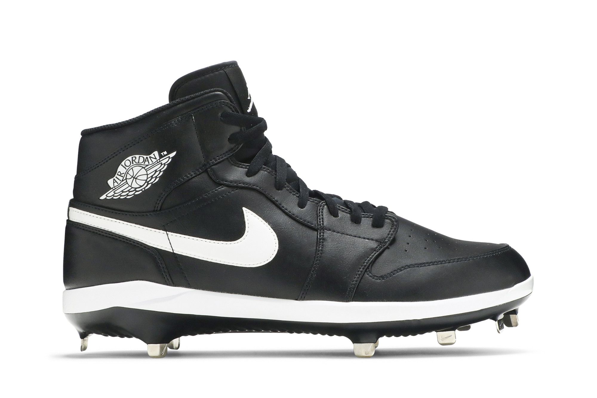 Buy Air Jordan 1 Retro Metal Black White 2020 AV5355 001 GOAT CA