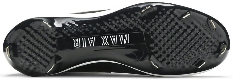 Air Jordan 1 Retro Metal Black White 2020