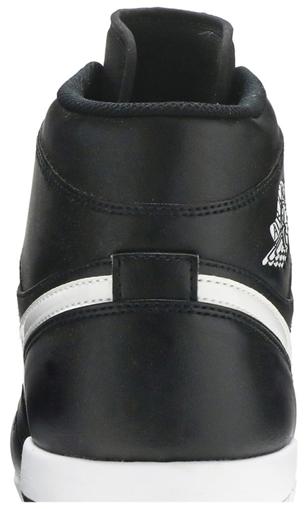 Air Jordan 1 Retro Metal Black White 2020