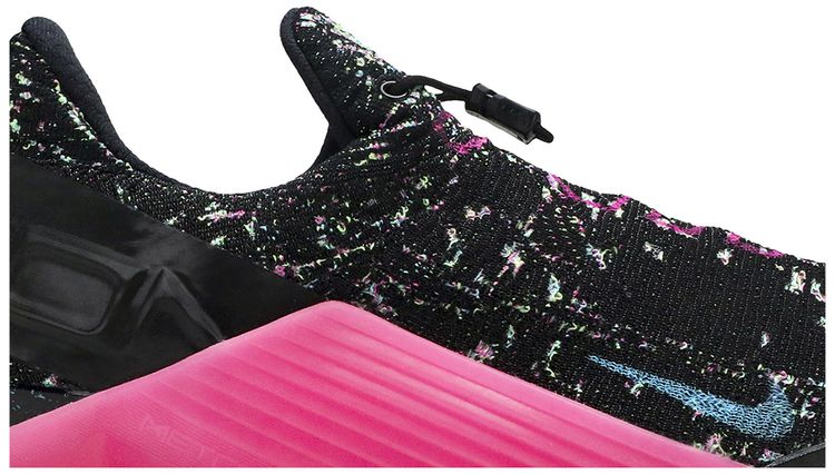 React Metcon AMP Black Fire Pink