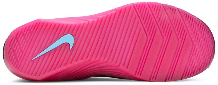 React Metcon AMP Black Fire Pink