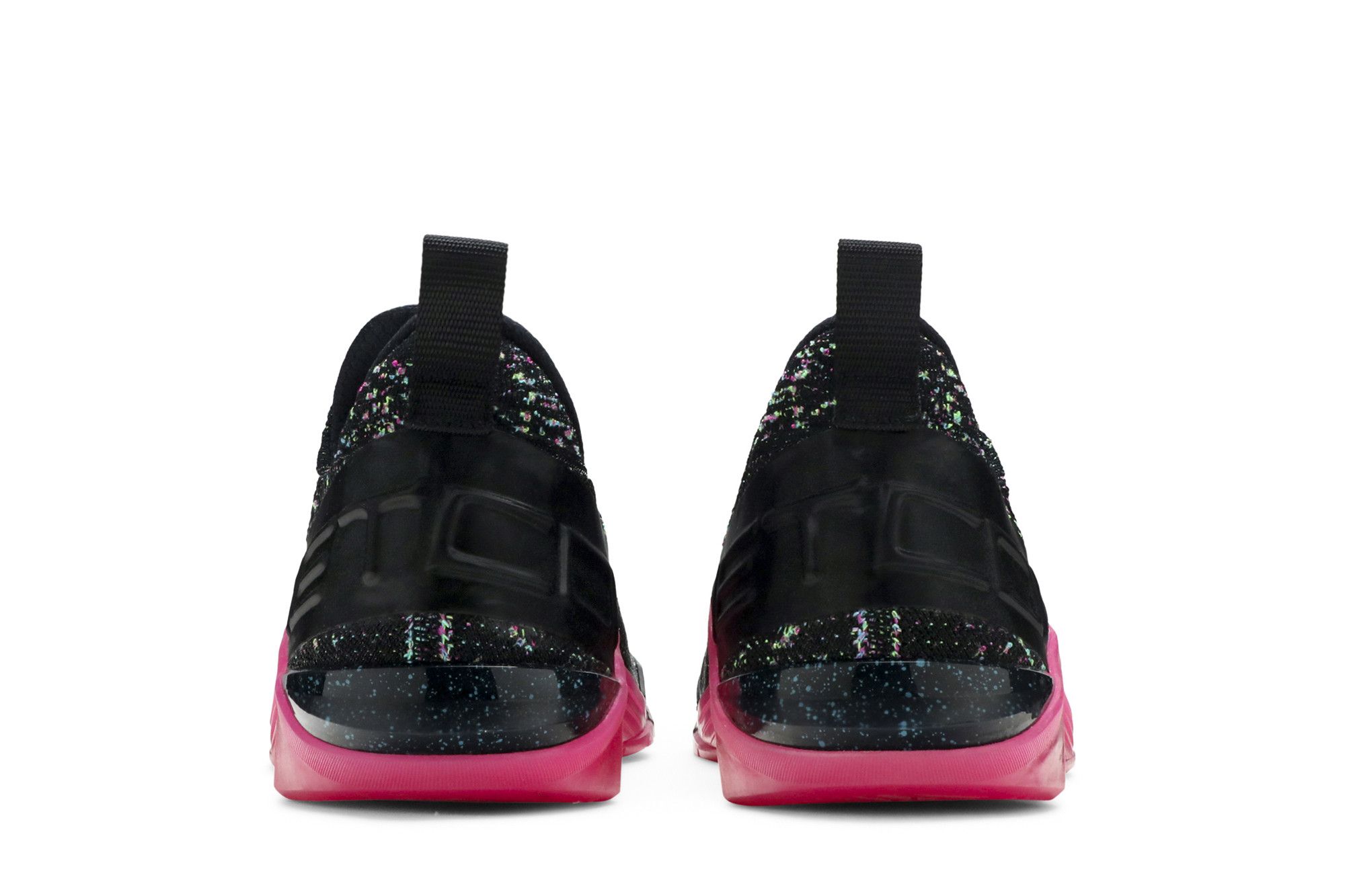 Nike metcon pink and black online