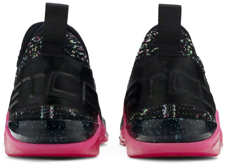 React Metcon AMP Black Fire Pink