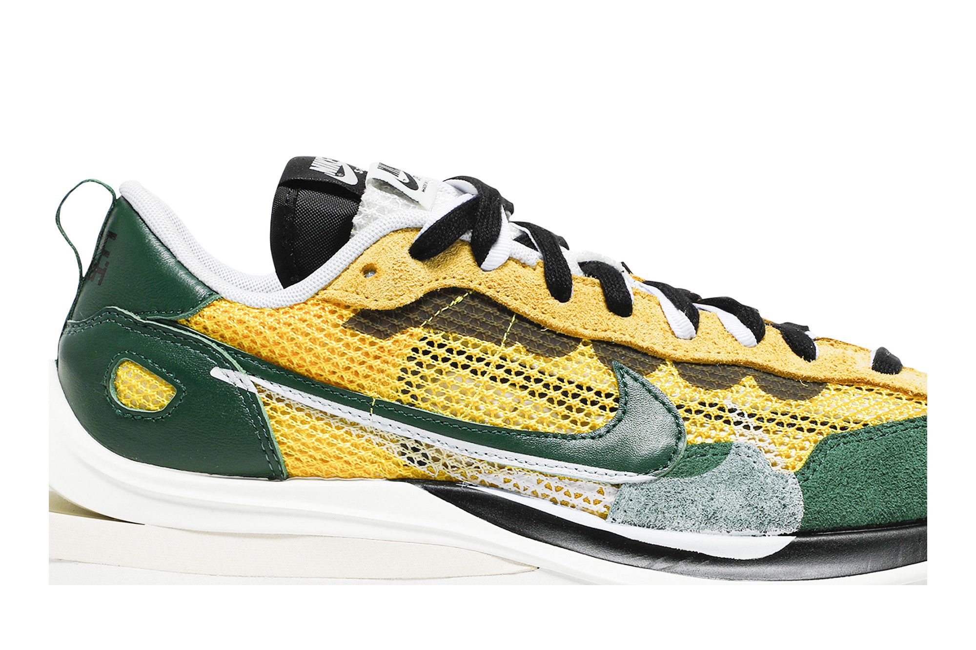 Nike sacai yellow store