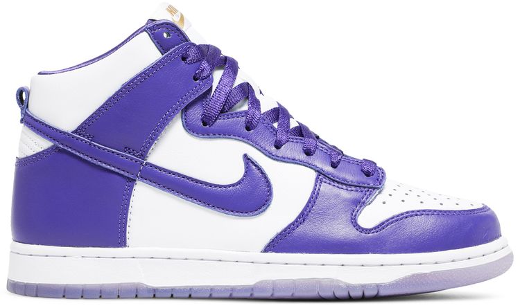 Wmns Dunk High 'Varsity Purple'