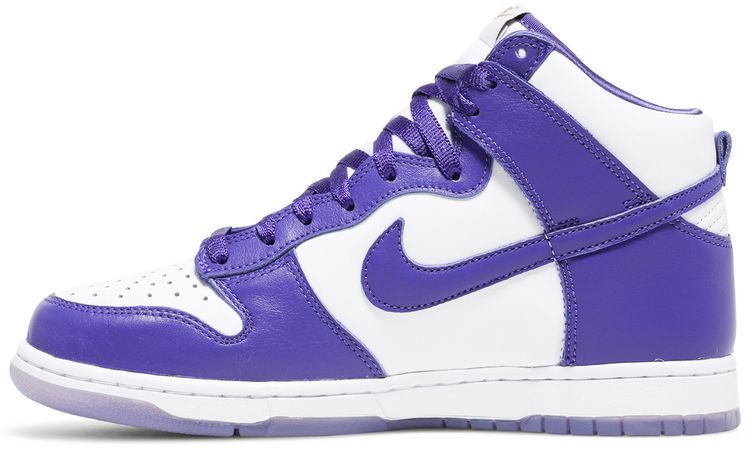Wmns Dunk High Varsity Purple