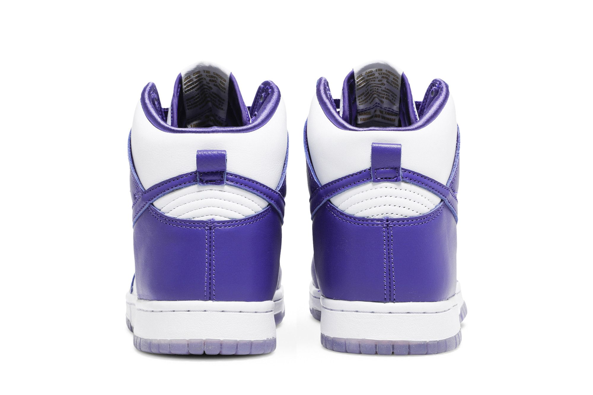 Buy Wmns Dunk High 'Varsity Purple' - DC5382 100 | GOAT Buy Wmns Dunk High 'Varsity Purple' - DC5382 100 | GOAT
