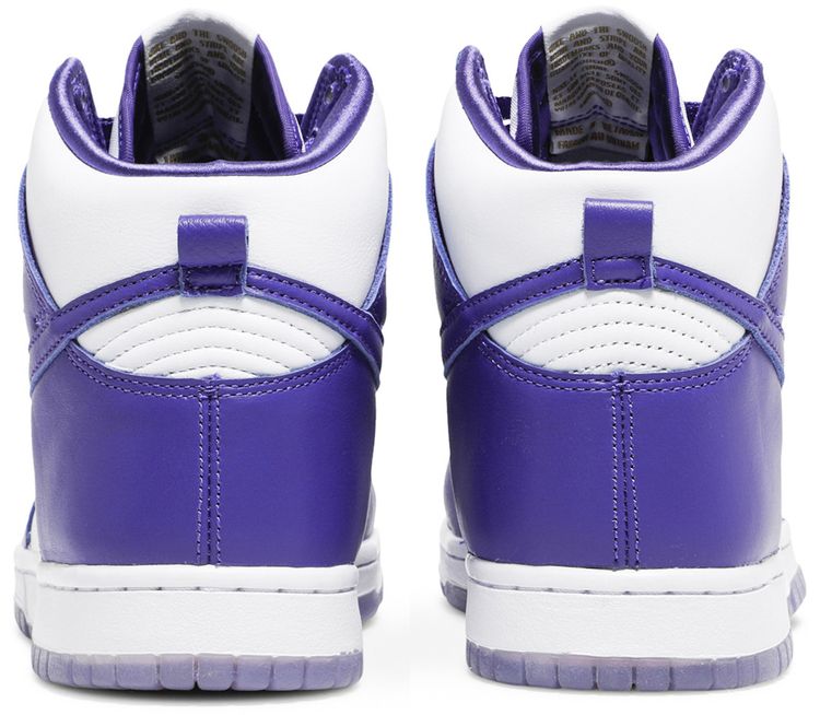 Wmns Dunk High Varsity Purple