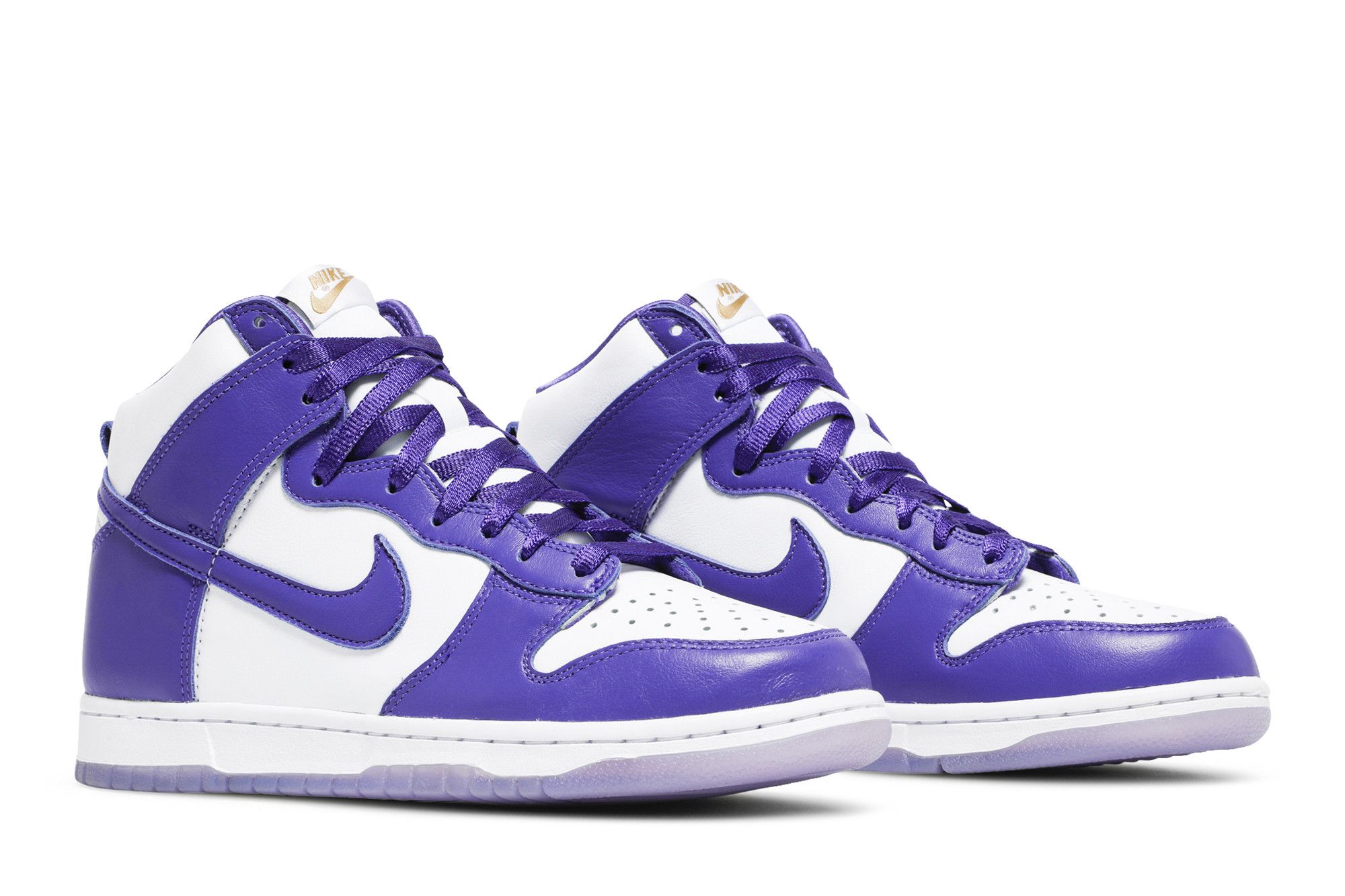 スニーカー Nike Dunk High SP Varsity Purple WMNS 2020 AW 20 Sneak Peek: Nike Dunk High WMNS â€œVarsity Purpleâ