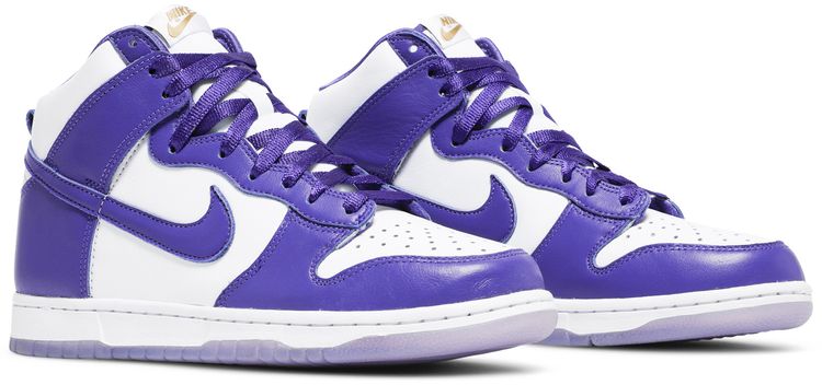 Wmns Dunk High Varsity Purple