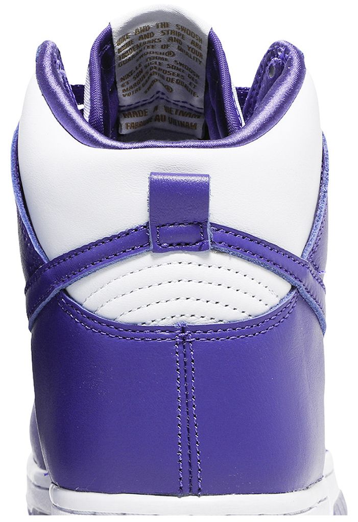 Wmns Dunk High Varsity Purple