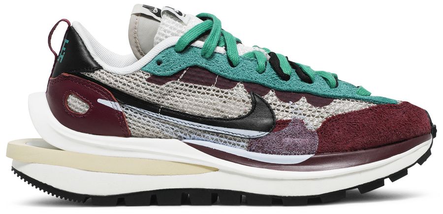 sacai waffle goat