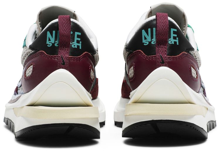 sacai x VaporWaffle SP Villain Red