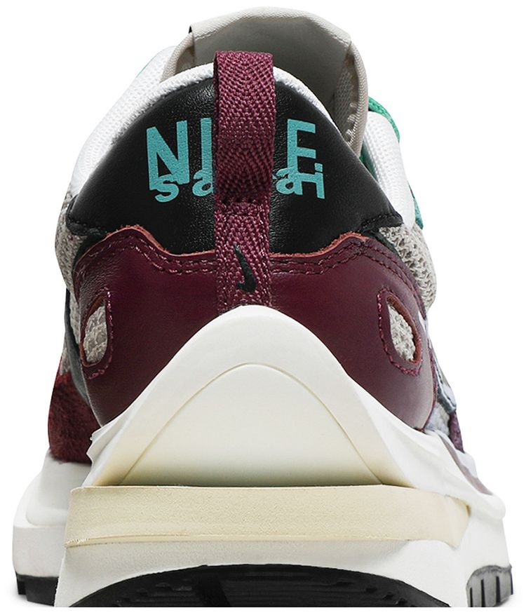 sacai x VaporWaffle SP Villain Red