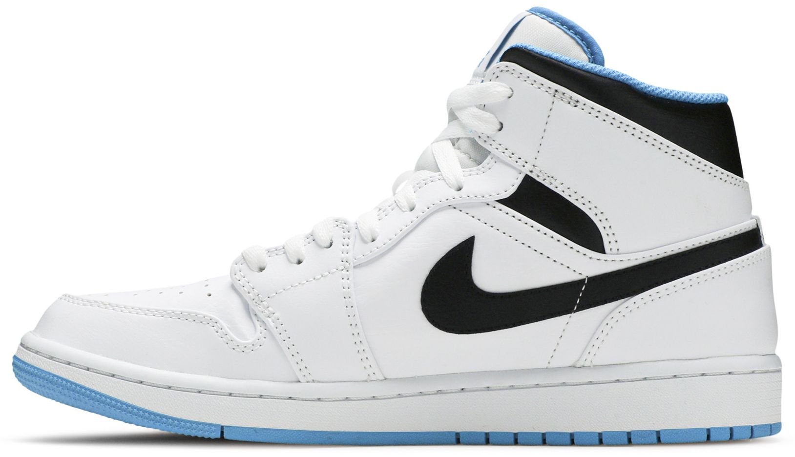 j1 mid laser blue