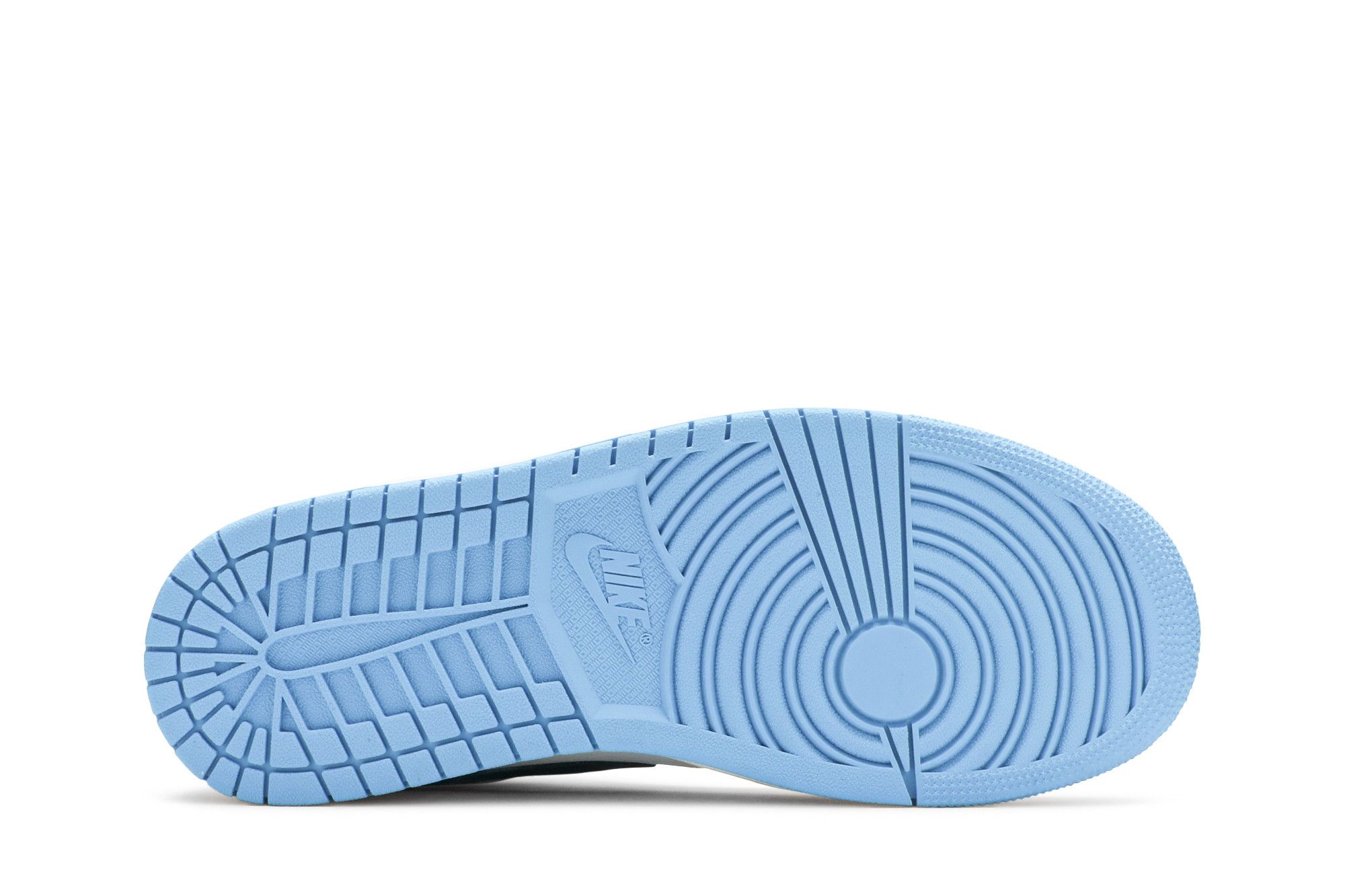 Jordan 1 Mid Laser BlueJordan 1 Mid Laser Blue - OFour