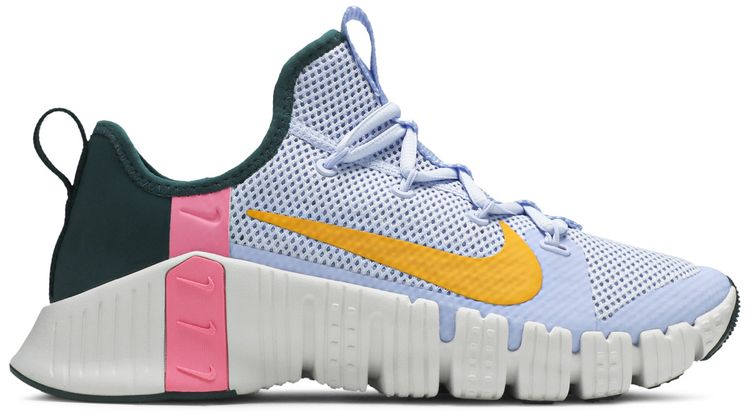 Nike Wmns Free Metcon 3 Light Marine