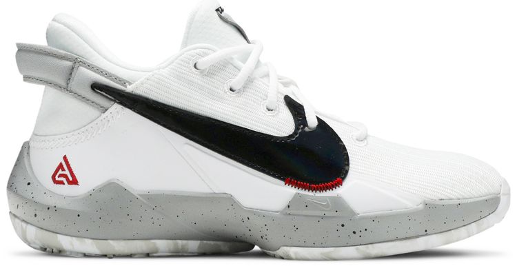 Nike Zoom Freak 2 PS White Cement
