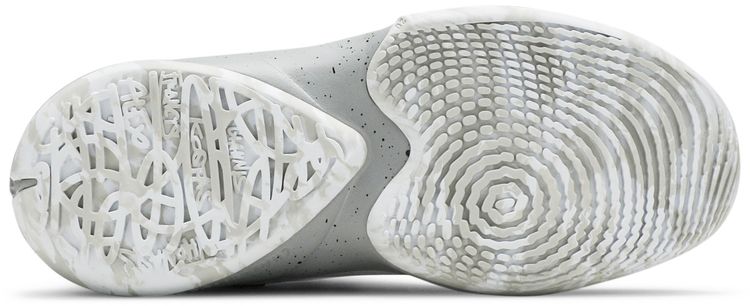 Nike Zoom Freak 2 PS White Cement