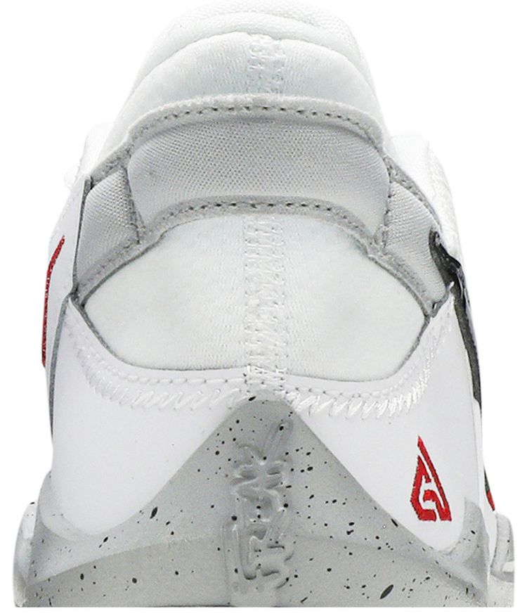 Nike Zoom Freak 2 PS White Cement