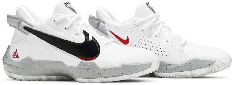 Nike Zoom Freak 2 PS White Cement