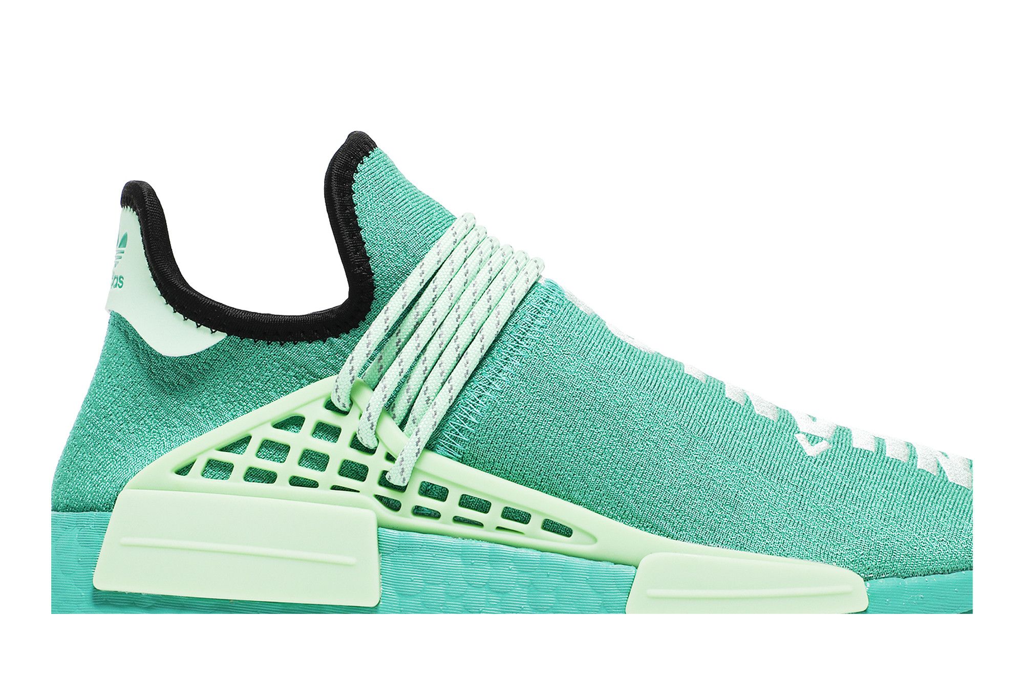 Pharrell adidas green store