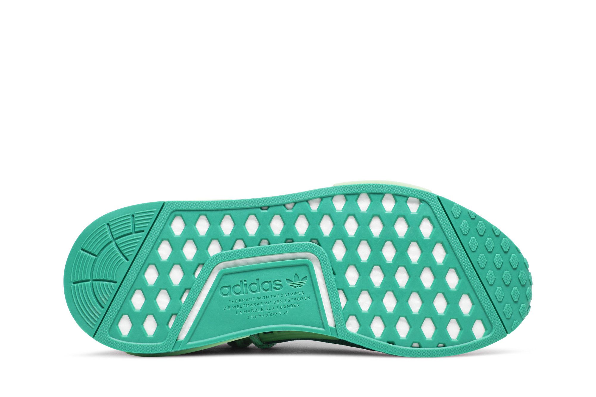 Human race shoes mens green sales