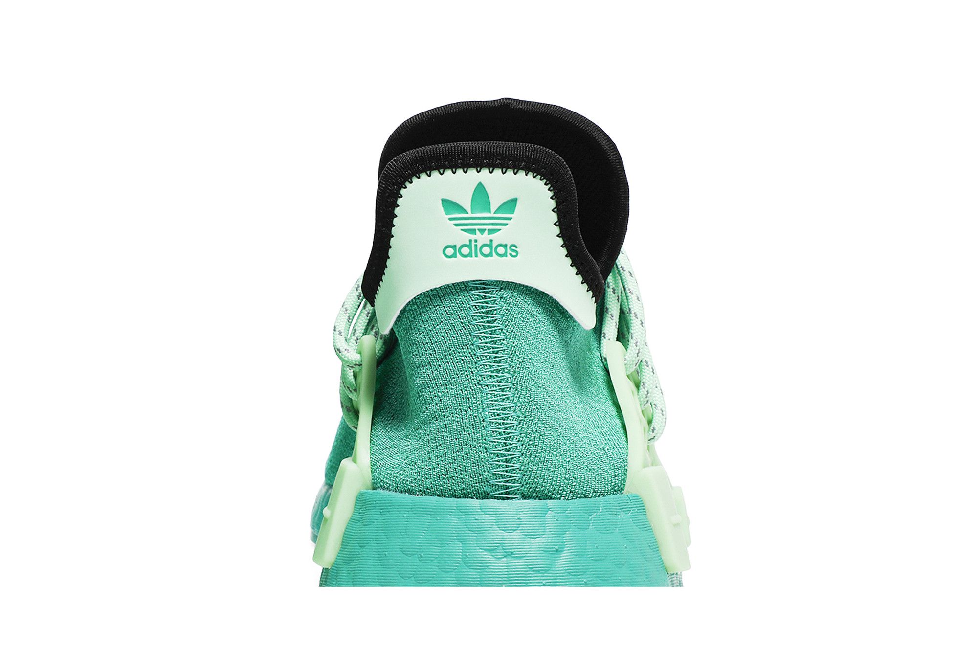 Mint green pharrell adidas top