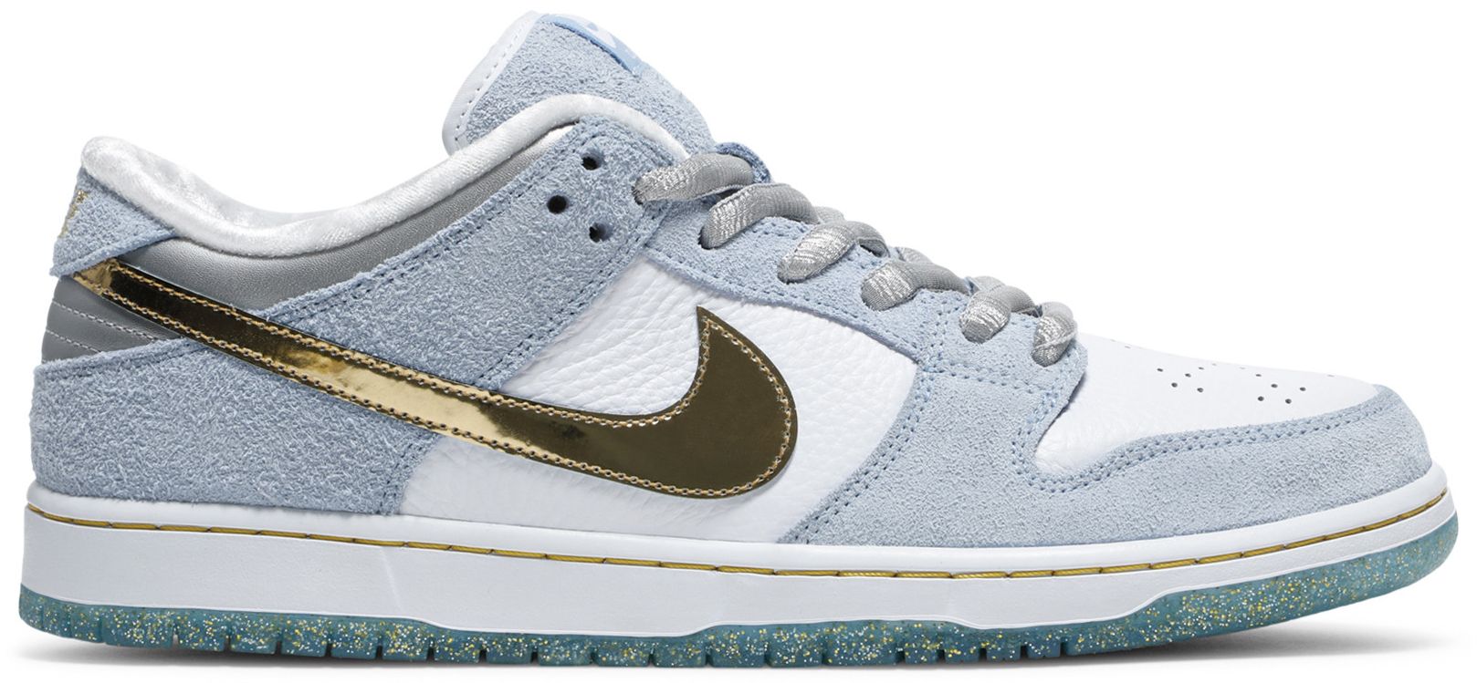 dunk low sean cliver resale