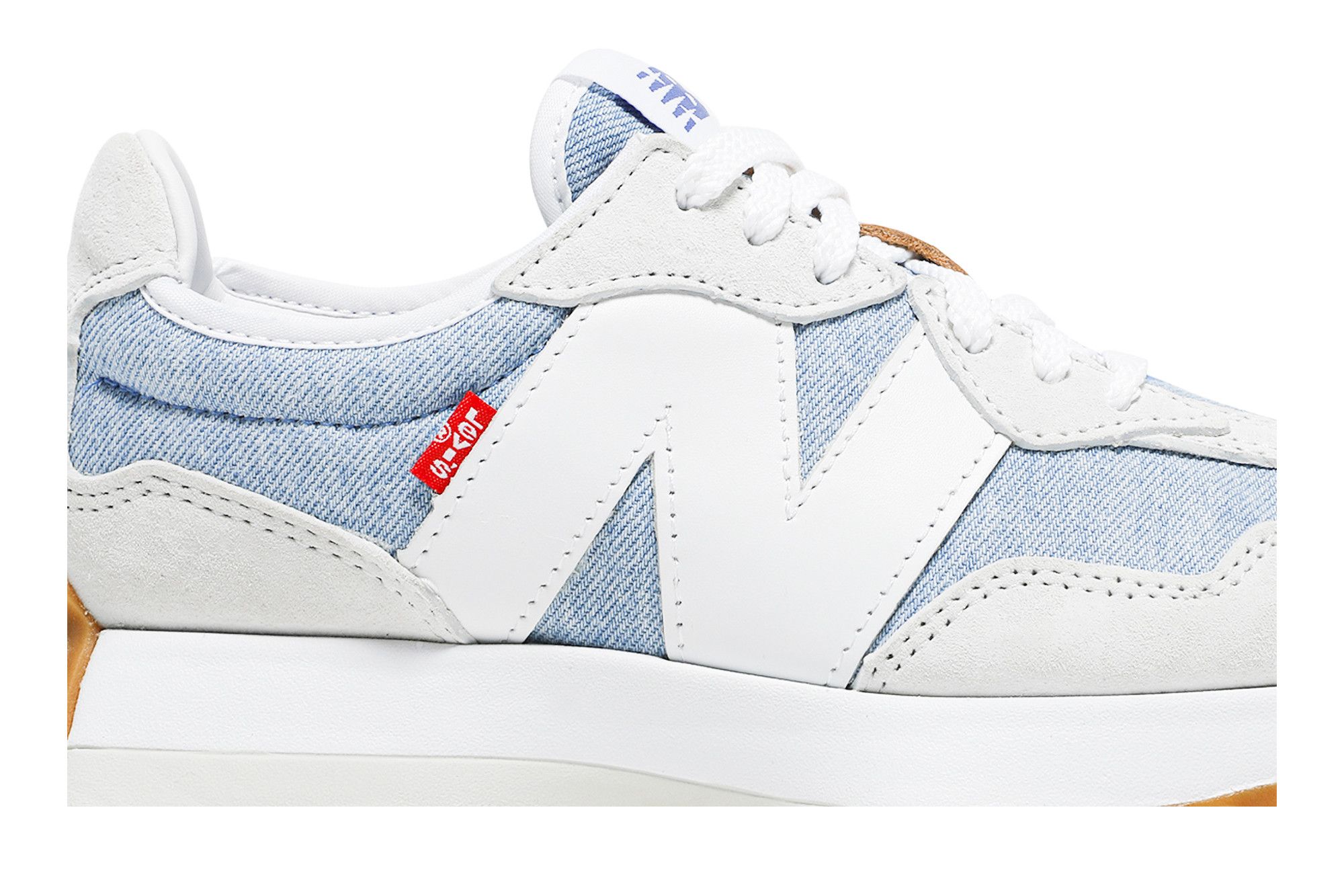 Buy Levi's x Wmns 327 'Light Wash Denim' - WS327LVA | GOAT Buy Levi's x Wmns 327 'Light Wash Denim' - WS327LVA | GOAT