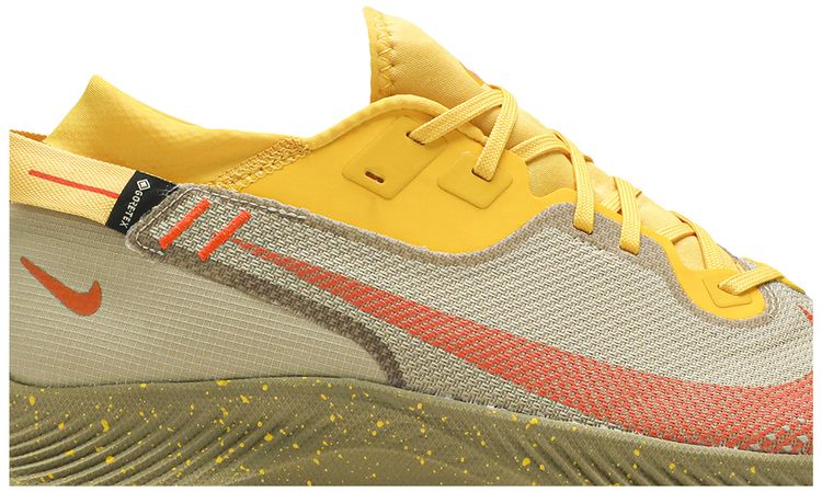 Nike Pegasus Trail 2 Gore Tex Dark Sulfur Orange