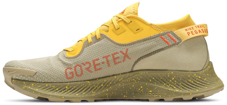 Nike Pegasus Trail 2 Gore Tex Dark Sulfur Orange