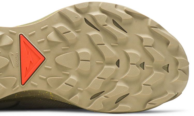 Nike Pegasus Trail 2 Gore Tex Dark Sulfur Orange