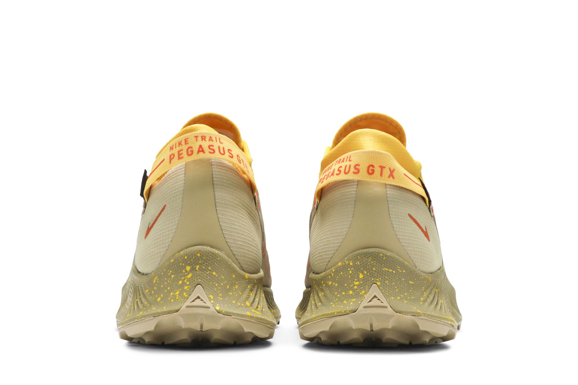 Buy Pegasus Trail 2 Gore-Tex 'Dark Sulfur Orange' - DC1933