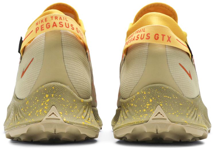 Nike Pegasus Trail 2 Gore Tex Dark Sulfur Orange