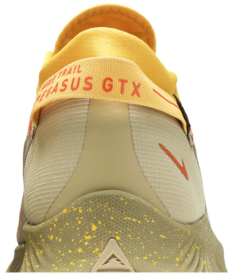 Nike Pegasus Trail 2 Gore Tex Dark Sulfur Orange