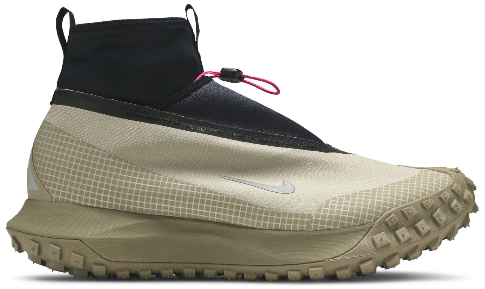 acg mountain fly gore tex khaki